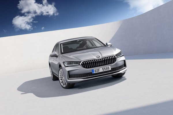 2024 Skoda Superb IV - Bild 1