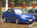 Subaru Impreza II (facelift 2005) - Снимка 2