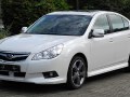 2009 Subaru Legacy V - Ficha técnica, Consumo, Medidas