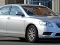 2009 Toyota Aurion I (XV40, facelift 2009) - Ficha técnica, Consumo, Medidas