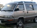 1988 Toyota MasterAce - Технически характеристики, Разход на гориво, Размери