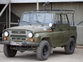 UAZ 3151 - Teknik özellikler, Yakıt tüketimi, Boyutlar