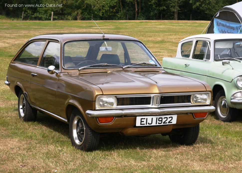 1970 Vauxhall Viva HC Estate - Foto 1