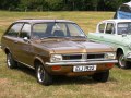 1970 Vauxhall Viva HC Estate - Tekniske data, Forbruk, Dimensjoner