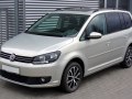 Volkswagen Touran I (facelift 2010) - Bilde 5