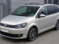 Volkswagen Touran I (facelift 2010) - εικόνα 5