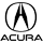 Acura - Tekniske data, Forbruk, Dimensjoner