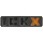 ICKX - Ficha técnica, Consumo, Medidas