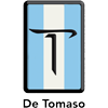 De Tomaso - Технические характеристики, Расход топлива, Габариты