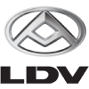 LDV - Технические характеристики, Расход топлива, Габариты