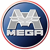 Mega - Технические характеристики, Расход топлива, Габариты