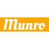 Munro - Технические характеристики, Расход топлива, Габариты