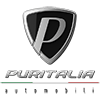 Puritalia - Технические характеристики, Расход топлива, Габариты
