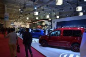 Sofia Motor Show 2015 overview
