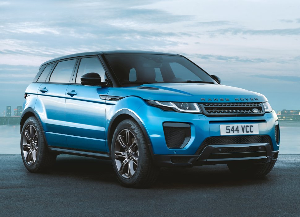 Range Rover Evoque